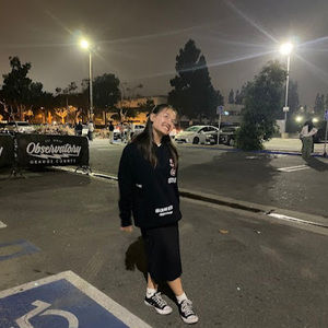 Meet your Posher, Leah